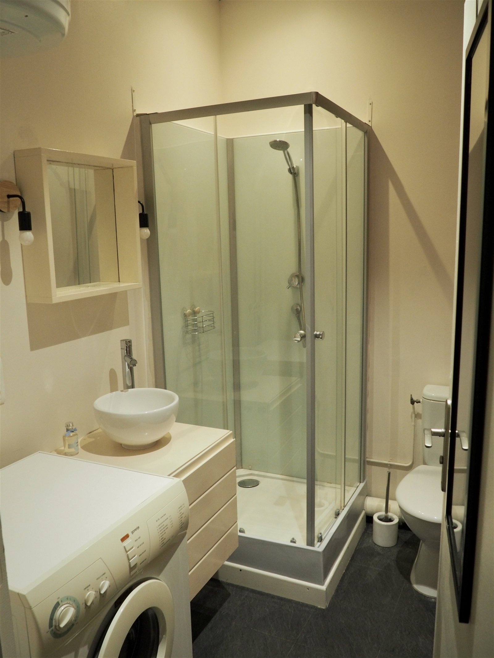Onofhängeg Studio Pocé-sur-Cisse 260887