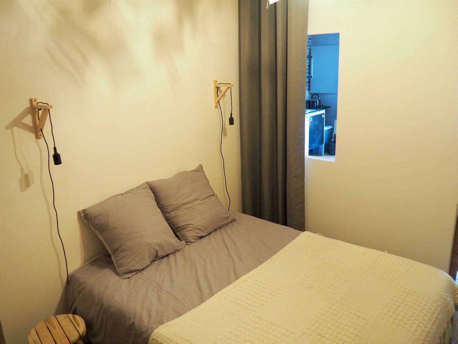 Onofhängeg Studio Pocé-sur-Cisse 260887