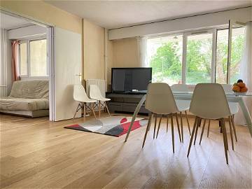 Roomlala | Appartement Meublé 3p 67m2 Proche De Court à Bœuf, Saclay