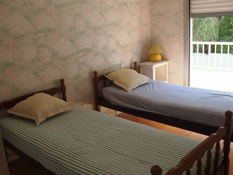 Homestay Vallauris 120073-4