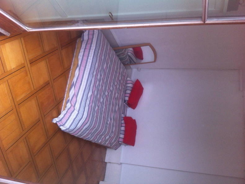 Hospedagem Em Casa De Família Carouge 124285-5