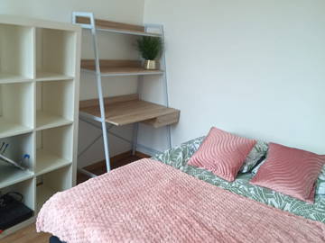 Gesamte Unterkunft zur Miete in Jarville-La-Malgrange - Foto 1: Schlafzimmer 3-1