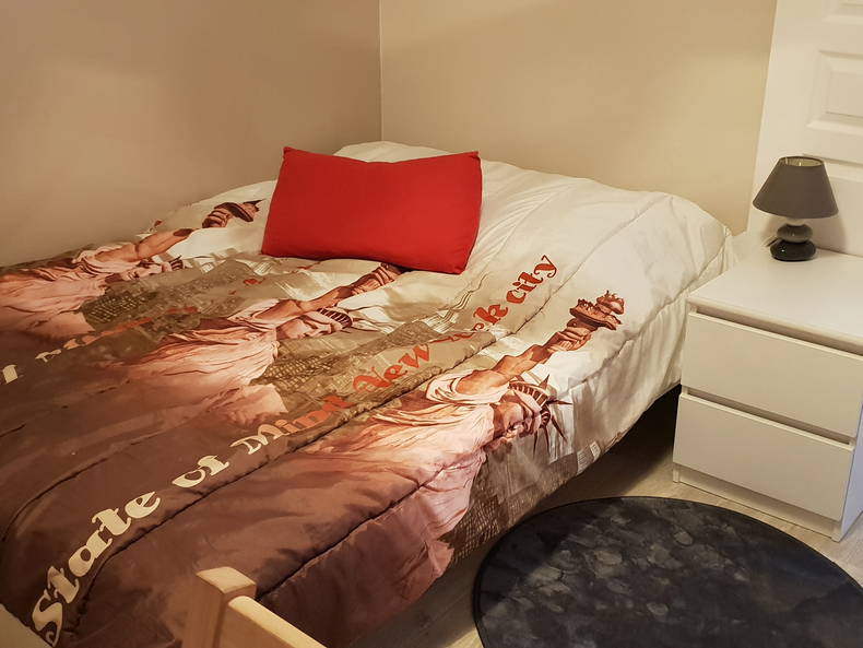 Logement Entier Viviers-lès-Montagnes 37981-2