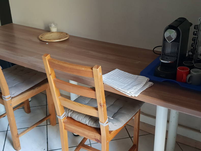 Logement Entier Viviers-lès-Montagnes 37981-3