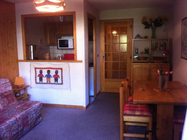 Logement Entier Chamonix-Mont-Blanc 53154-2