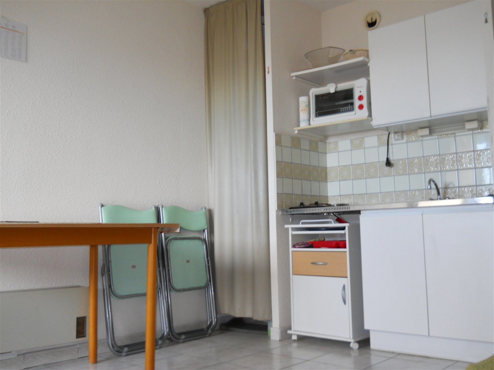 Itsenäinen Studio Gruissan 87462