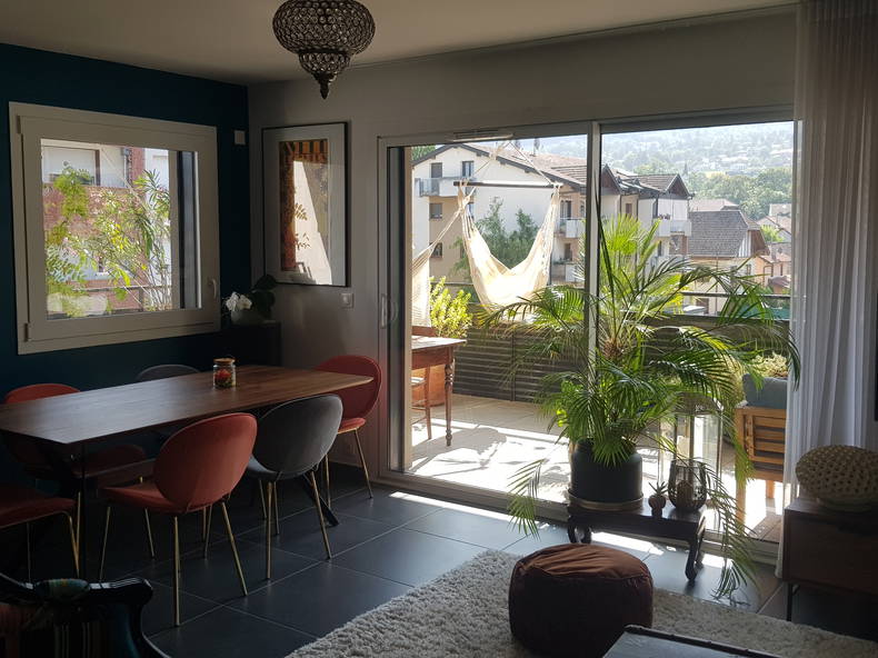 Entire Home Bardonnex 435019-1