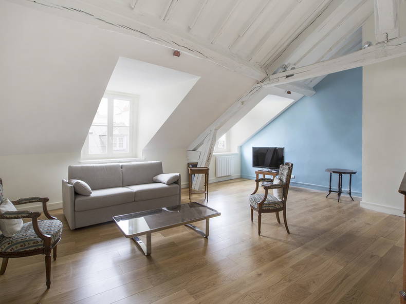 Chambre Chez L'habitant Paris 541298-1