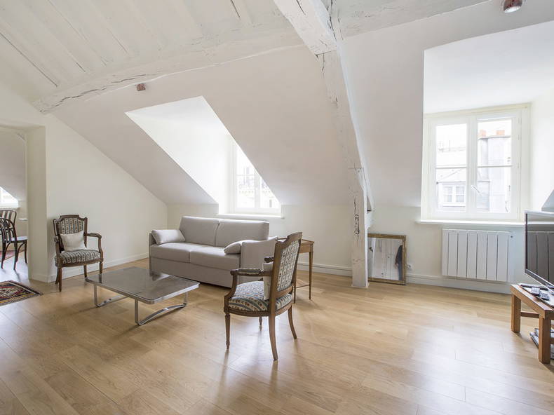 Chambre Chez L'habitant Paris 541298-2