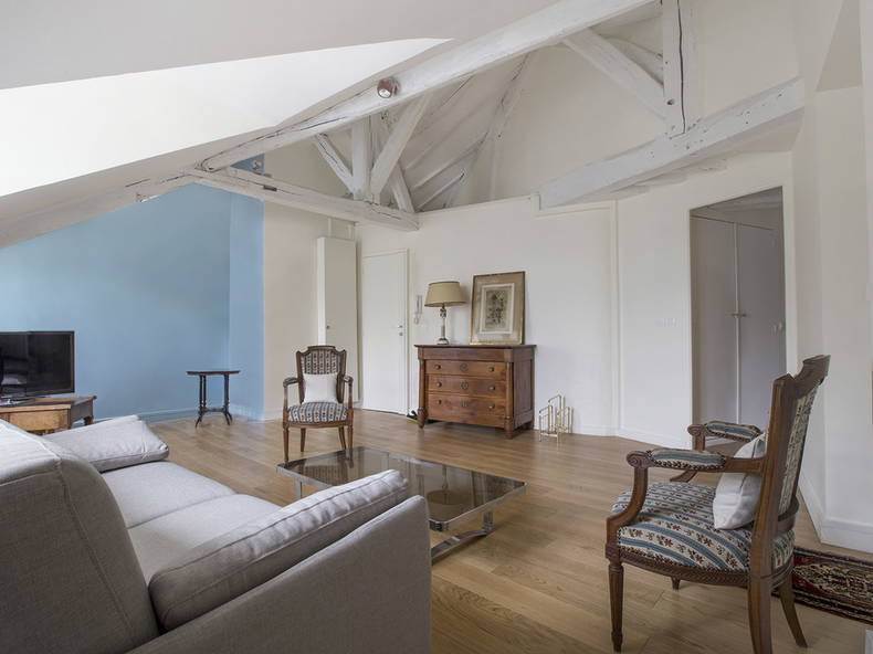 Chambre Chez L'habitant Paris 541298-3