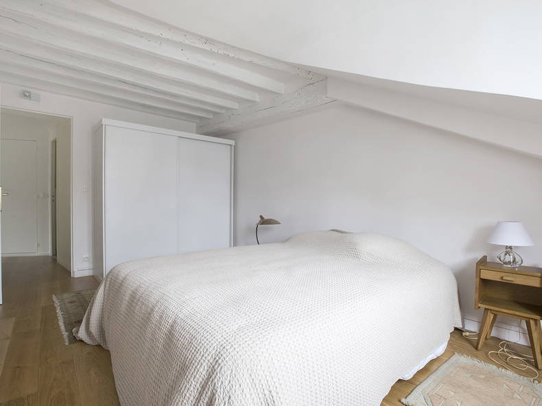 Chambre Chez L'habitant Paris 541298-4