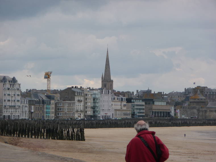 Homestay Saint-Malo 85336