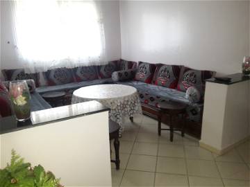 Roomlala | Appartement Meublé à Louer Agadir Maroc