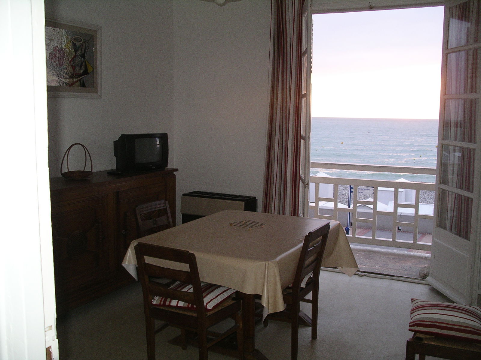 Onafhankelijke Studio Mers-les-Bains 62852