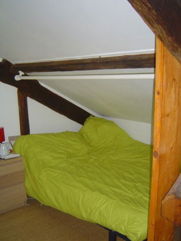 Chambre Chez L'habitant Rennes 49529