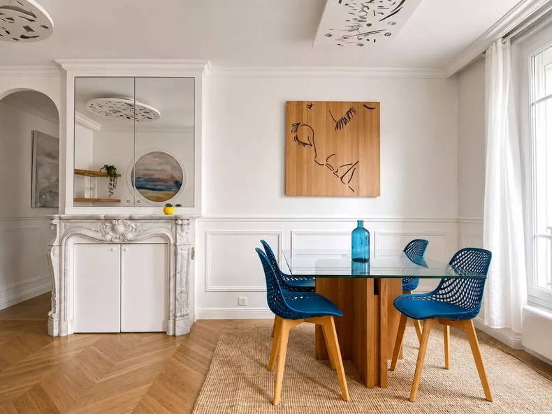 Unterkunft Beim Gastgeber Paris 674730-3