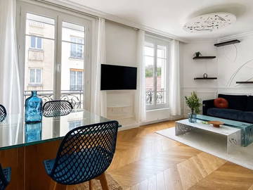 Unterkunft beim Gastgeber zur Miete in Paris - Foto 1 : Sonstiger Raum-1