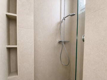 Unterkunft beim Gastgeber zur Miete in Paris - Foto 5 : Badezimmer-5