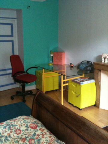 Chambre Chez L'habitant Dijon 49703