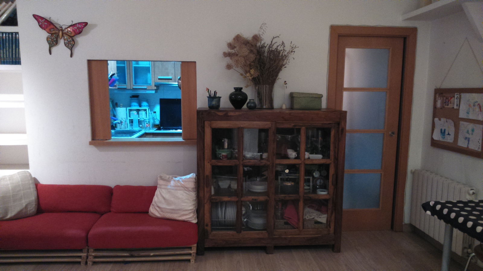 Chambre Chez L'habitant Barcelona 99090