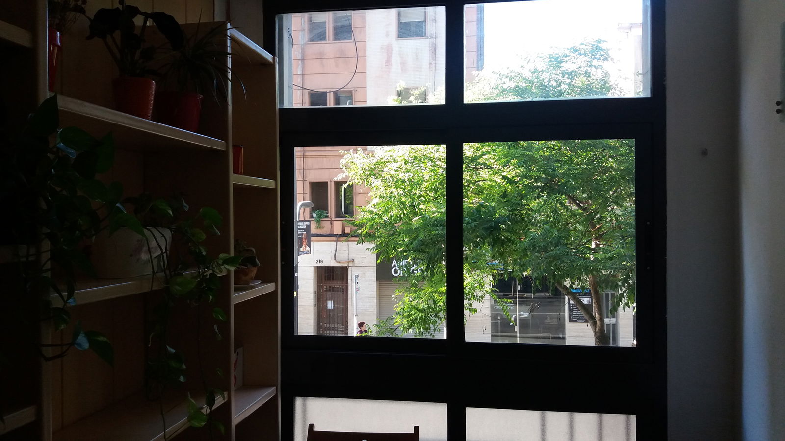 Chambre Chez L'habitant Barcelona 99090