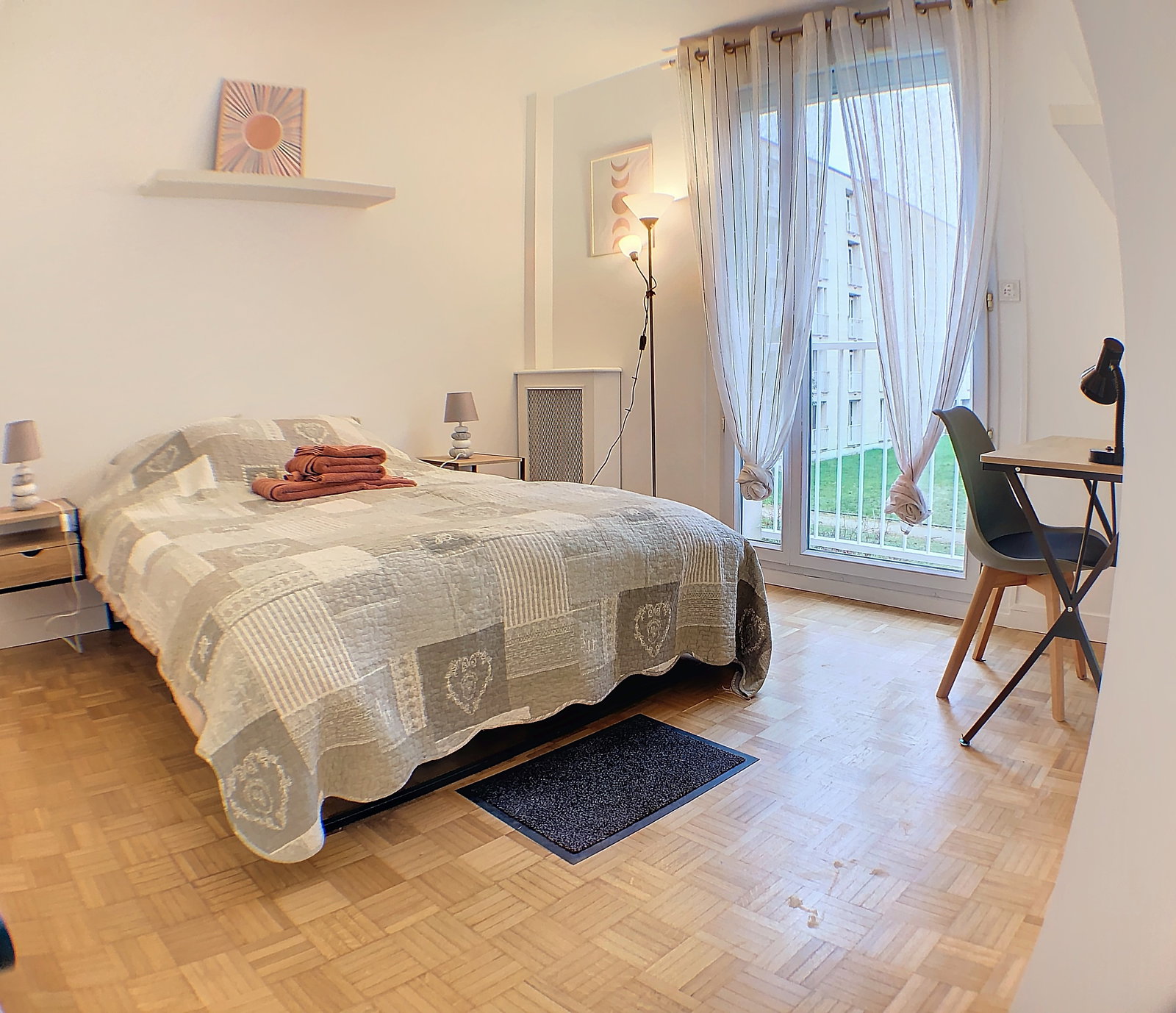 Logement Entier Versailles 663178