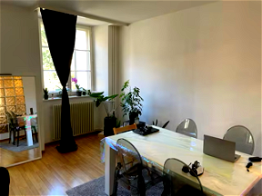 Furnished Apartment With Terrace, Center Of Neuchâtel