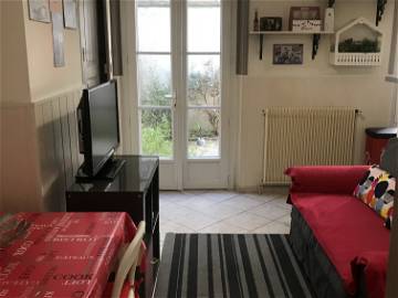 Roomlala | APPARTEMENT MEUBLE CENTRE VILLE TOURS