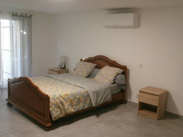 Chambre chez l'habitant à louer à Pierrelatte - photo 1 : chambre-1