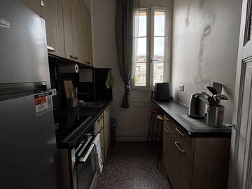 Studio For Rent Courbevoie 585847-1