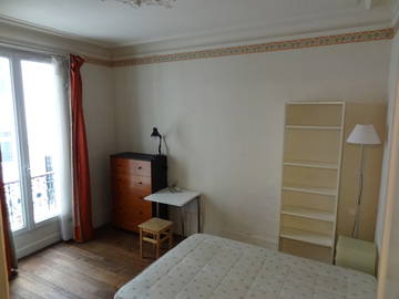 Room For Rent Paris 107301