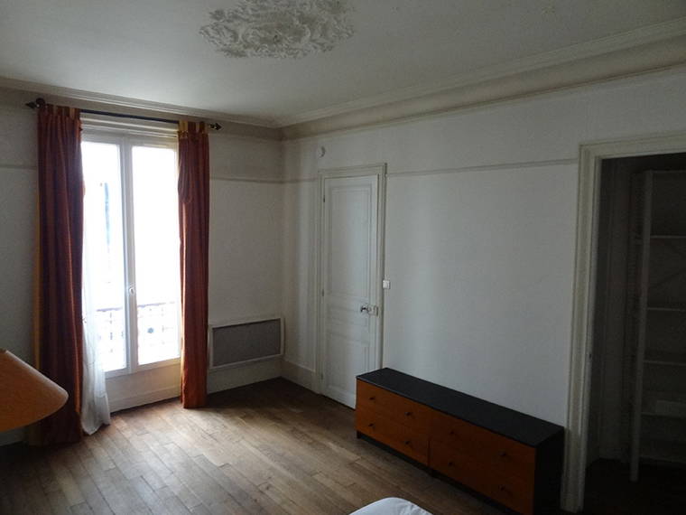 Homestay Paris 107301