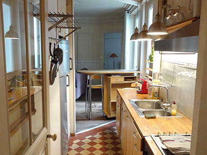 Hemvistelse Paris 107301-4