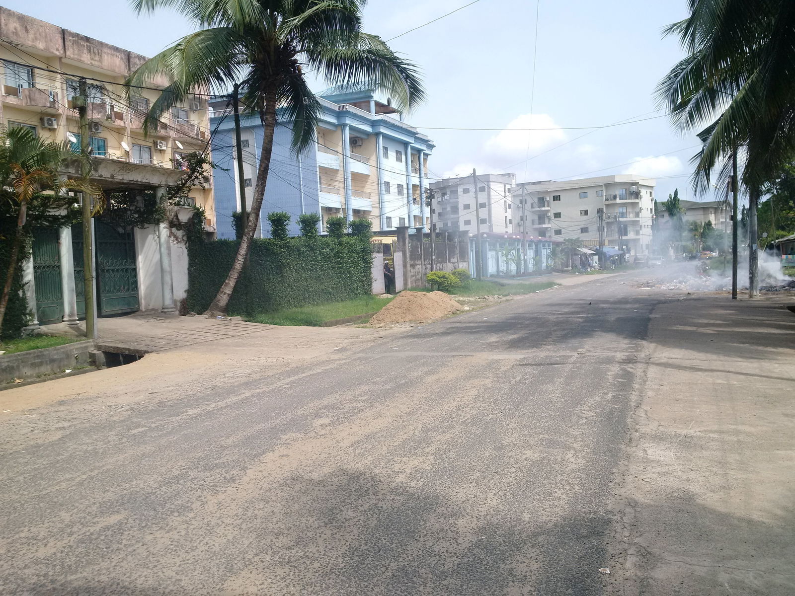 Estudio Independiente Douala 221622