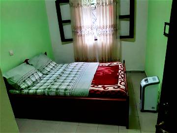 Zimmer Bei Einheimischen Douala 267411-1
