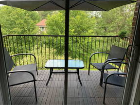 Apartamento amueblado y equipado para parejas/familias o alojamiento compartido.