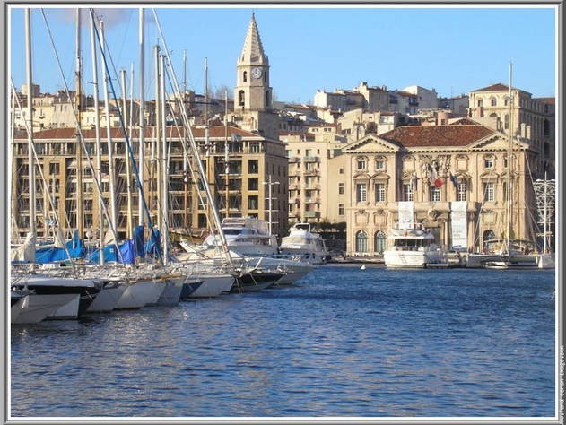 Homestay Marseille 12571