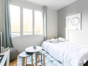 Habitación En Alquiler Villejuif 122684