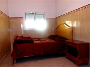 Furnished And Equipped Apartment In Nador