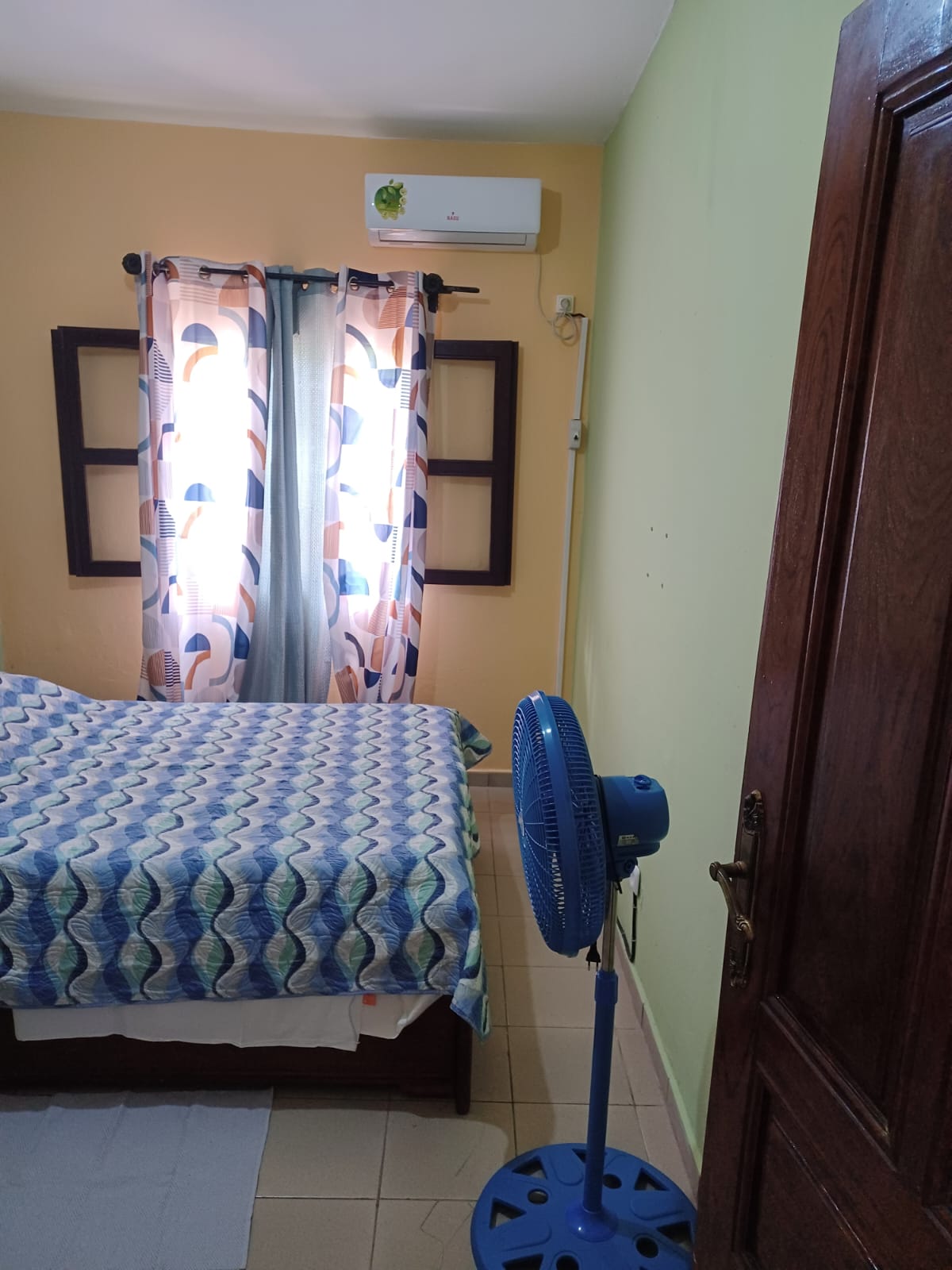 Chambre Chez L'habitant Édea Ier 670881