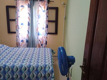 Chambre chez l'habitant à louer à Édea Ier - photo 2 : chambre-2