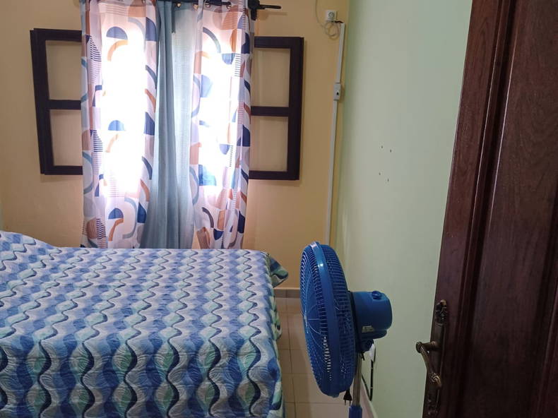 Chambre Chez L'habitant Édea Ier 670881-2