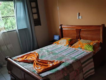 Chambre chez l'habitant à louer à Édea Ier - photo 3 : chambre-3