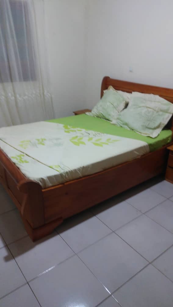 Zakwaterowanie U Rodziny Douala 331606