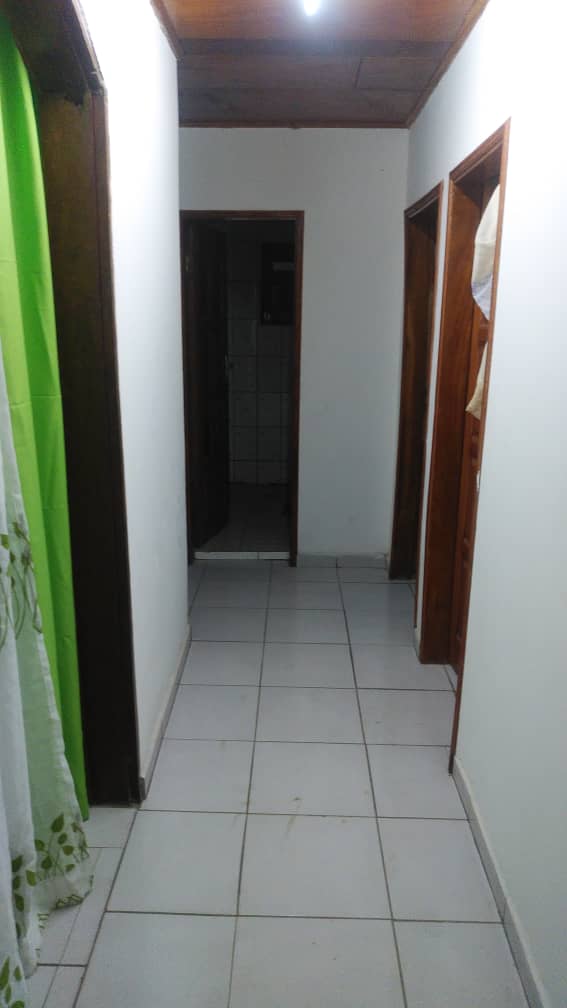 Chambre Chez L'habitant Édea Ier 670881