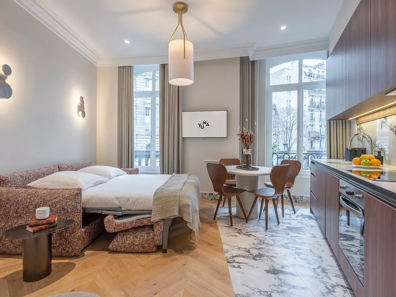 Logement Entier Paris 678332-3