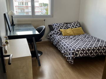 Entire home for rent in Jarville-La-Malgrange - photo 2: Bedroom-2