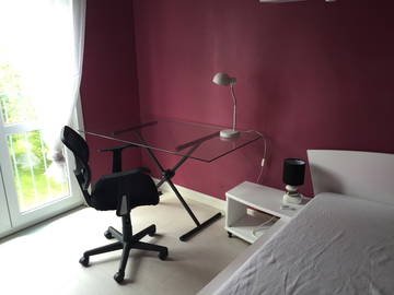 Chambre À Louer Saint-André-Les-Vergers 132522