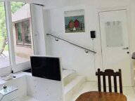 Modern gemeubileerd appartement in Ellezelles met terras en tuin