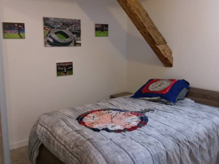 Homestay Courvières 99958